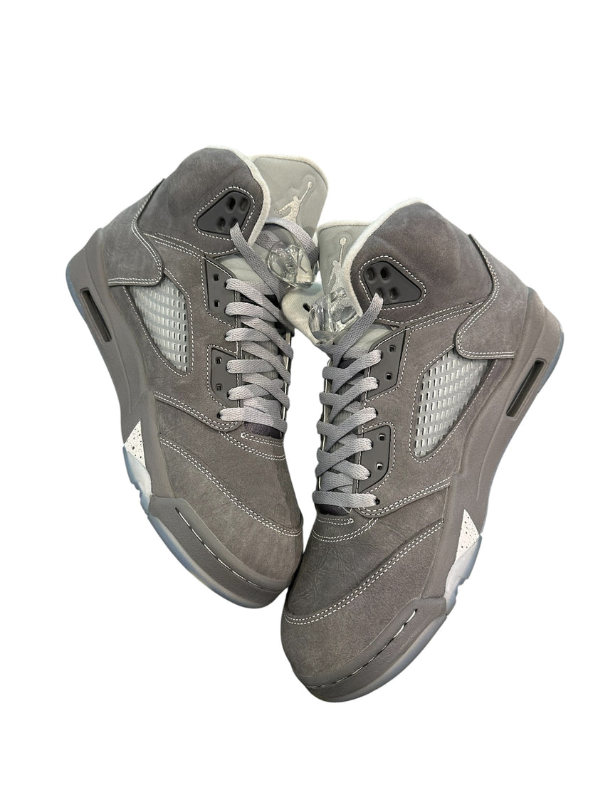 Jordan 5 Retro Wolf Grey (2026)