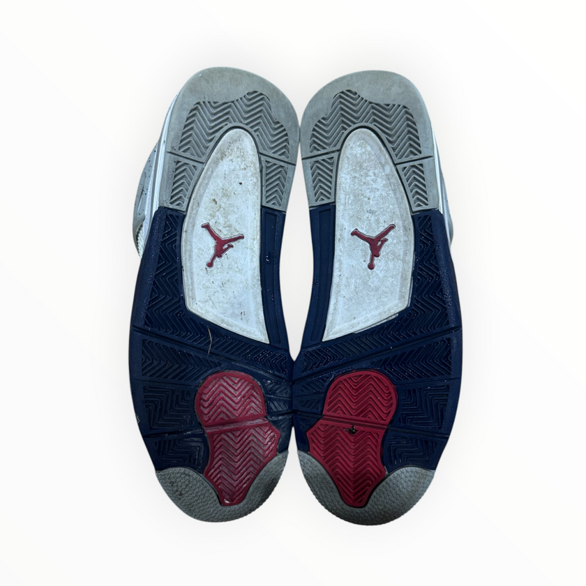 Jordan 4 Retro Midnight Navy