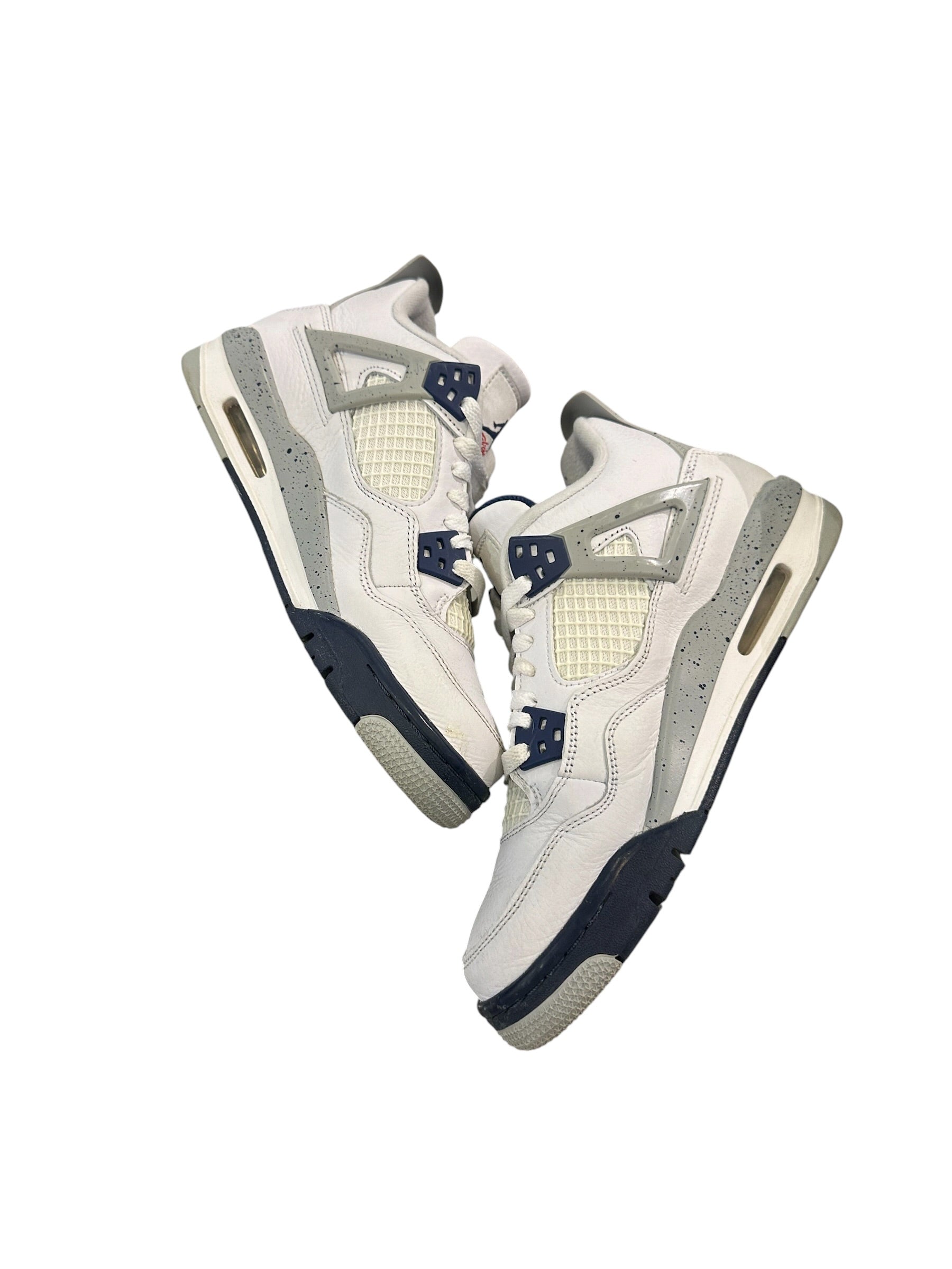 Jordan 4 Midnight Navy (GS)