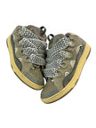 Lanvin Curb Sneaker (Grey)