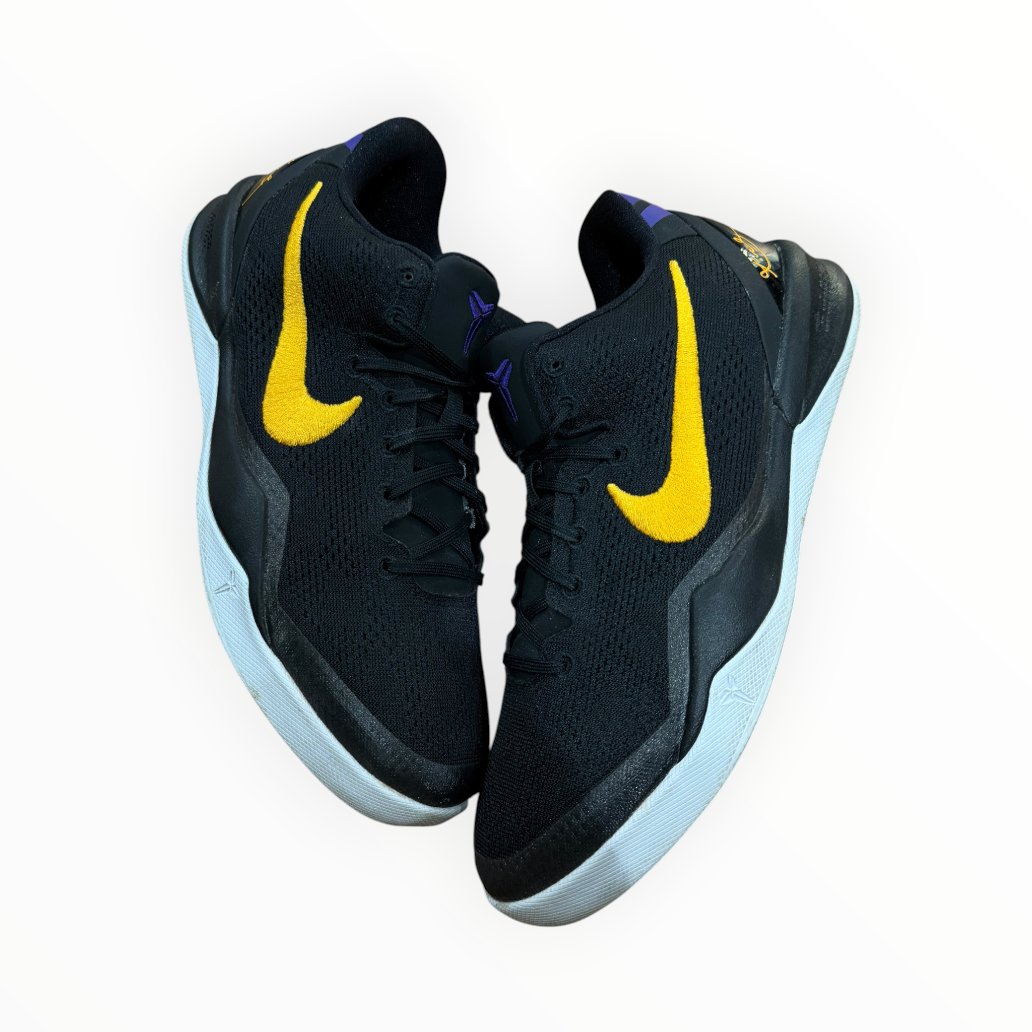 Nike Kobe 8 Lakers Away (GS)