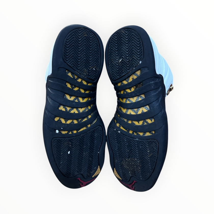 Jordan 12 Retro Taxi (2025)