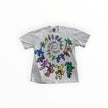 Hellstar Paradise Bears T-shirt White