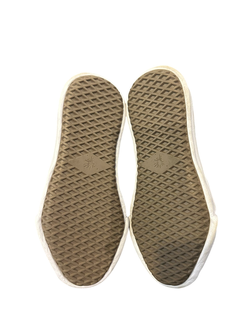 Maison Mihara Yashuiro Peterson OG Sole Canvas Low