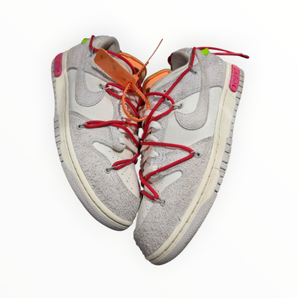 Nike Dunk Low Off-White Lot 40