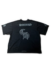 Chrome Hearts Mesh Stadium Football Jersey
