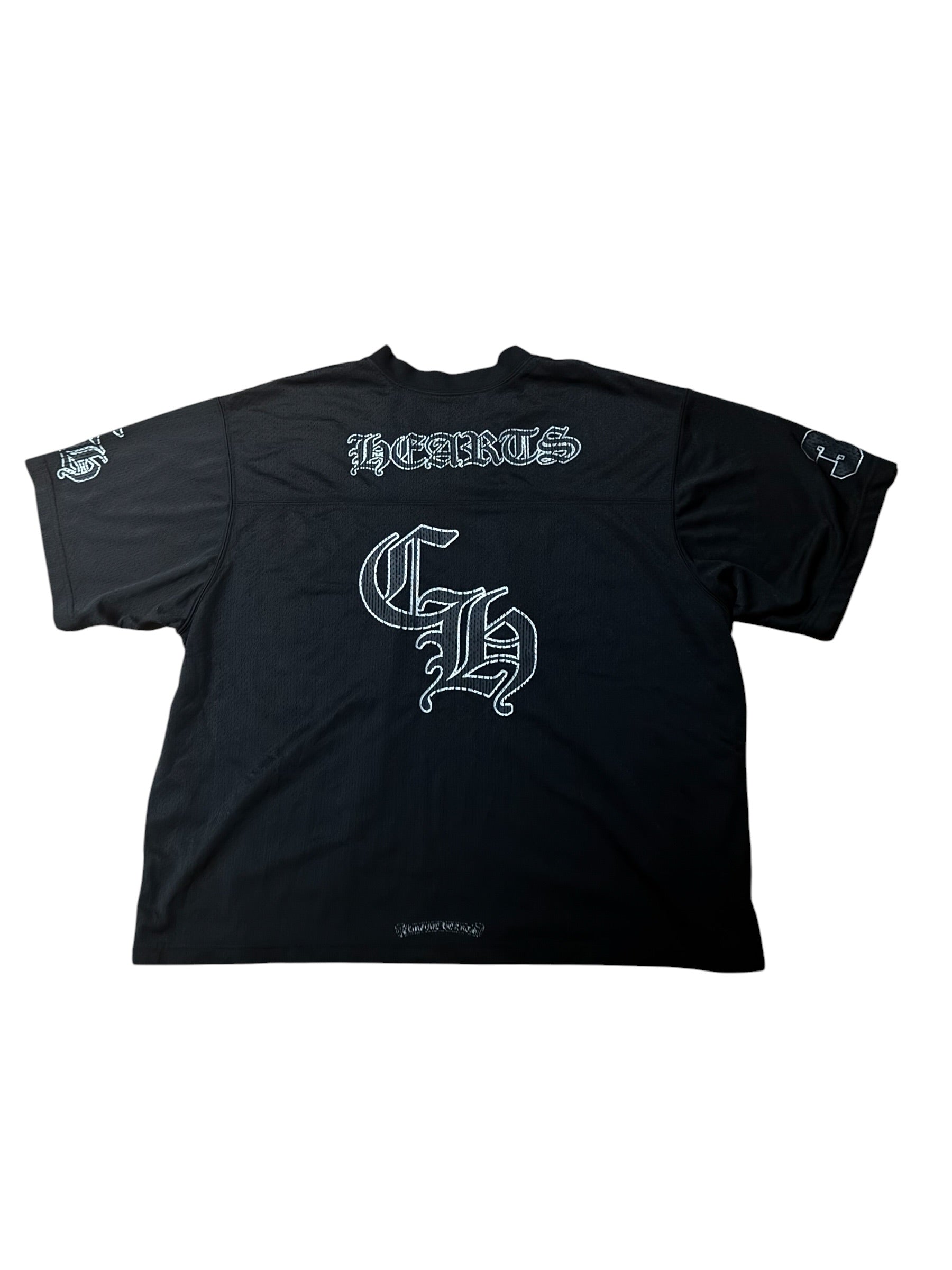 Chrome Hearts Mesh Stadium Football Jersey