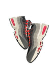 Nike Air Max 95 OG Big Bubble Reverse Solar Red