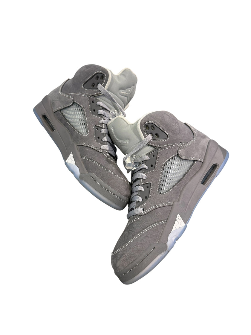 Jordan 5 Retro Wolf Grey (2026)