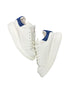 Alexander McQueen Oversized Blue Suede