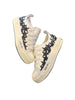 Amiri Stars Court Low White Black