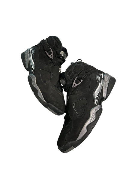 Jordan 8 Retro Chrome (2015)