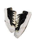 Maison Mihara Yasuhiro Hank OG Sole Canvas Low Black