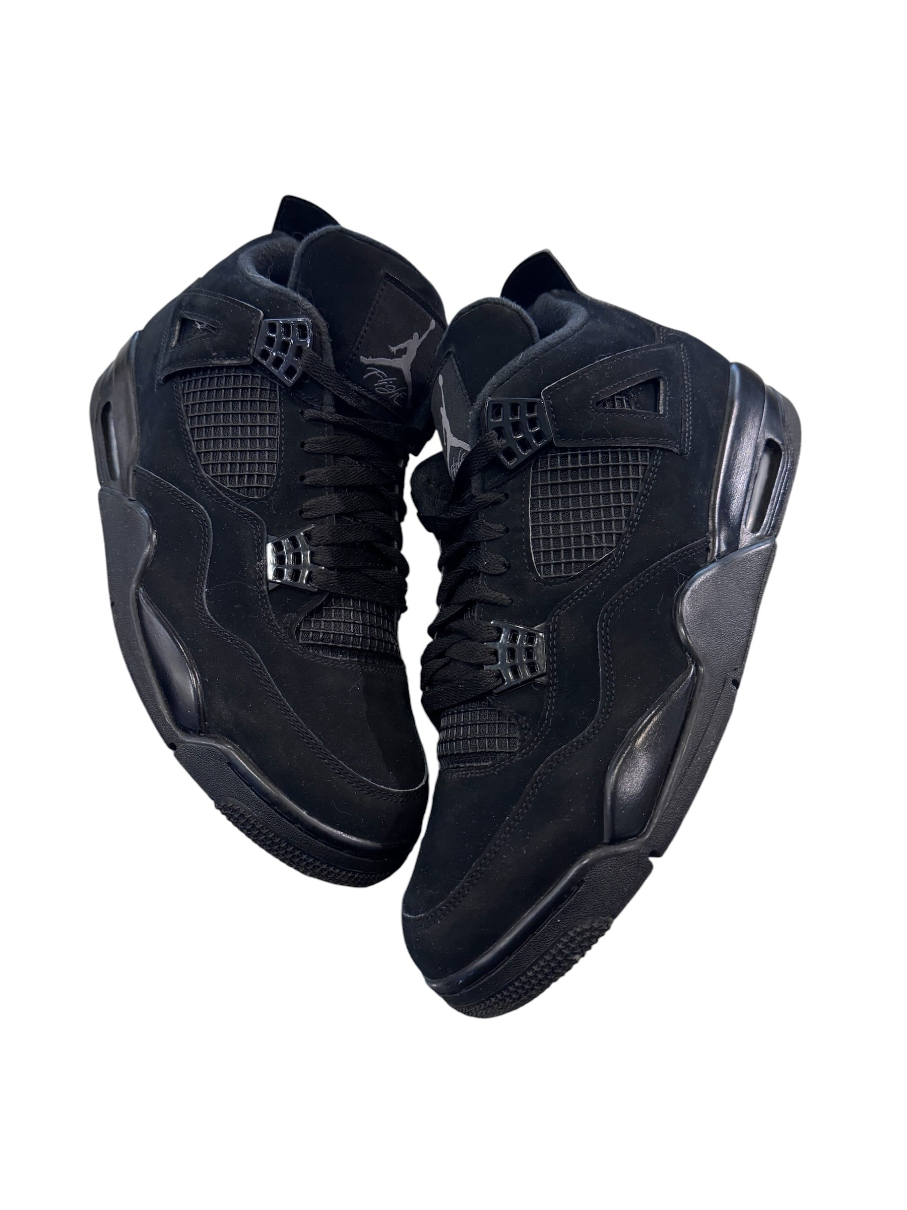 Jordan 4 Retro Black Cat (2020)