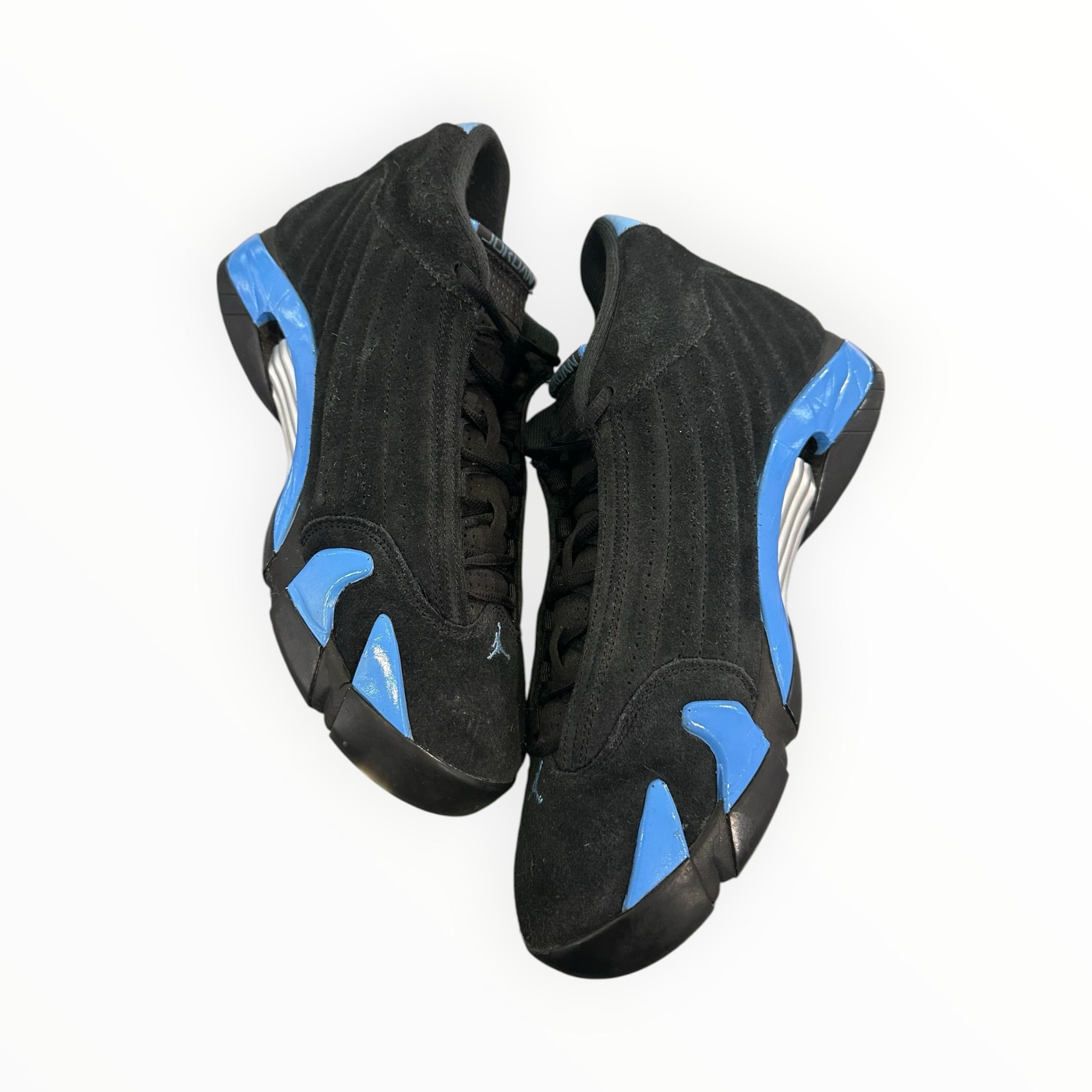 Jordan 14 Retro Black University Blue (2026)