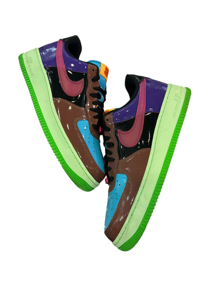 Nike Air Force 1 Low SP Undefeated Multi-Patent Pink Prime