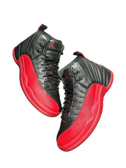 Jordan 12 Retro Flu Game (2025)