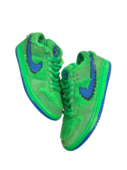 Nike SB Dunk Low Grateful Dead Bears Green