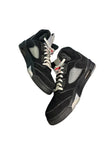 Jordan 5 Retro OG Black Metallic Reimagined