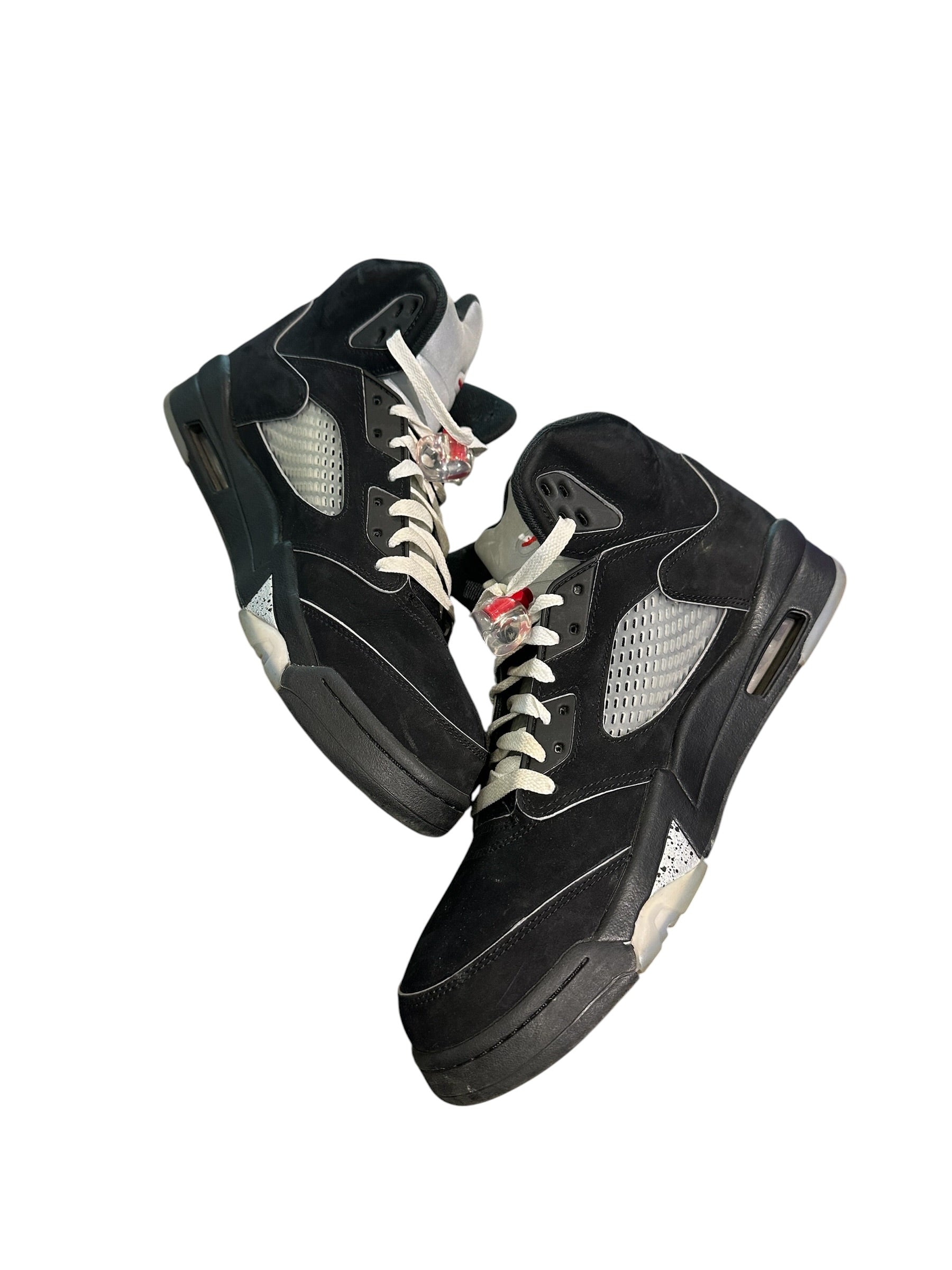 Jordan 5 Retro OG Black Metallic Reimagined