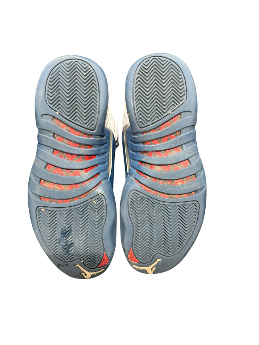 Jordan 12 Retro French Blue (2025)