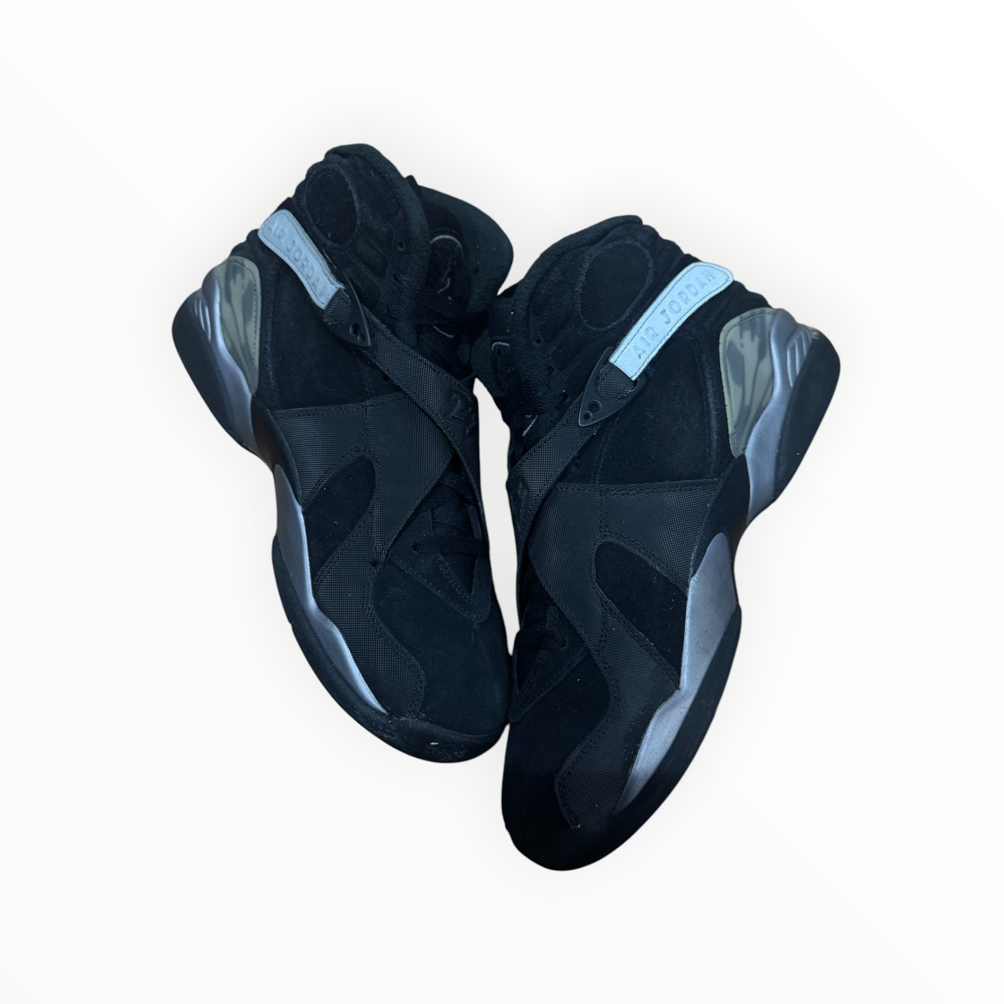 Jordan 8 Retro Winterized Gunsmoke