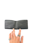 Louis Vuitton Monogram Eclipse Bi-Fold Wallet
