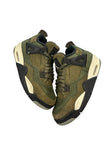 Jordan 4 Retro SE Craft Medium Olive (GS)