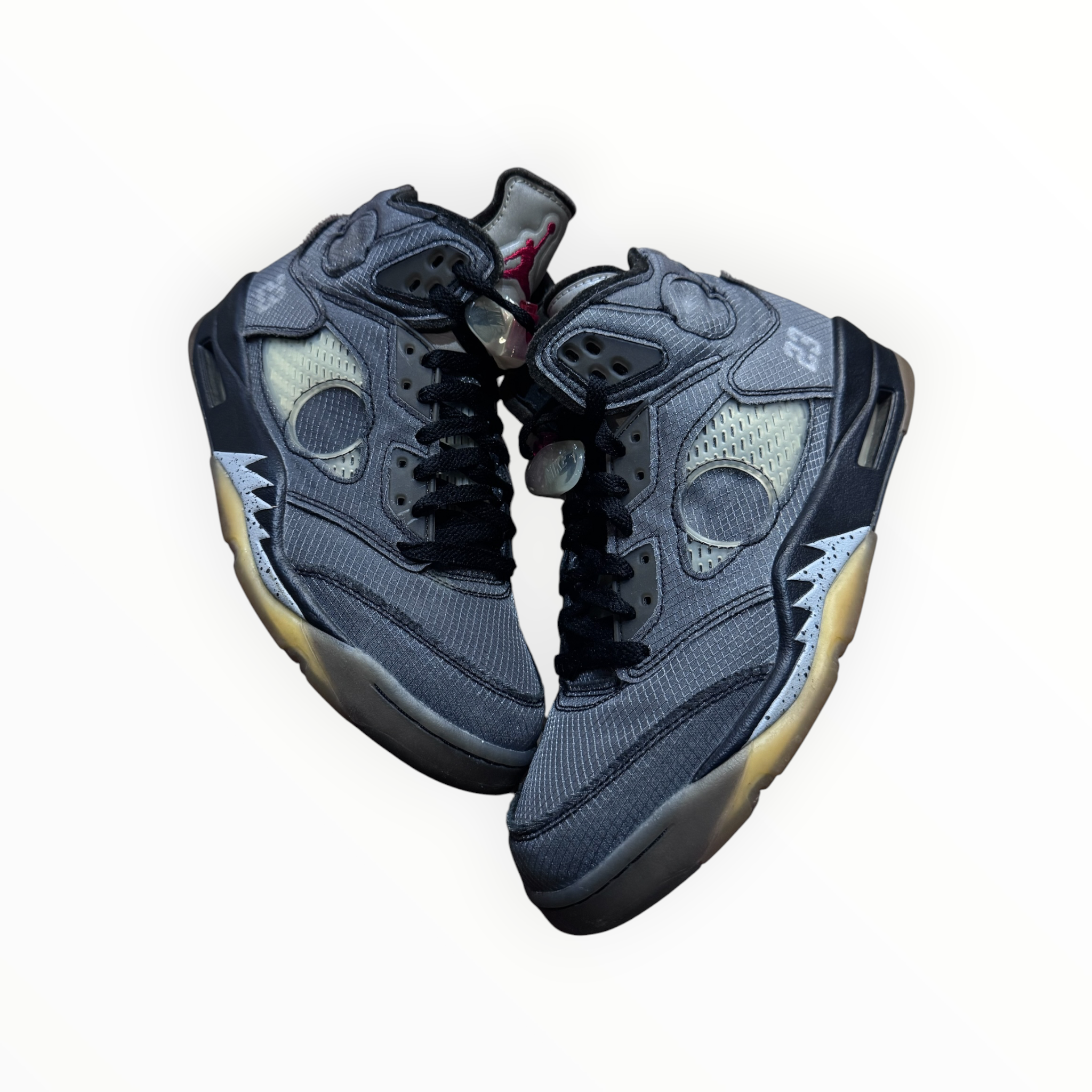 Jordan 5 Retro Off-White Muslin