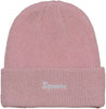 Supreme Loose Gauge Beanie (FW26) Pink