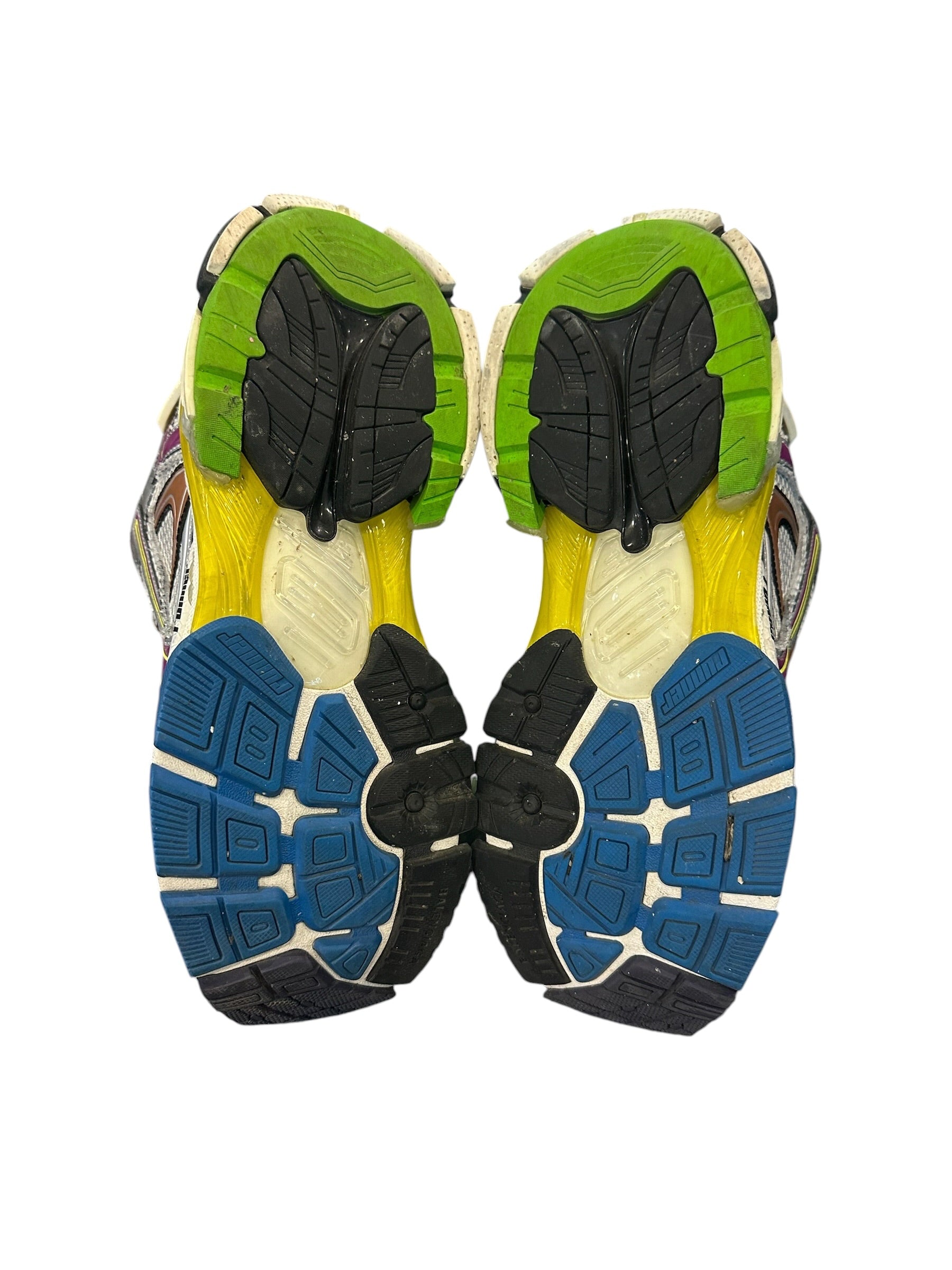 Balenciaga Runner Multicolor