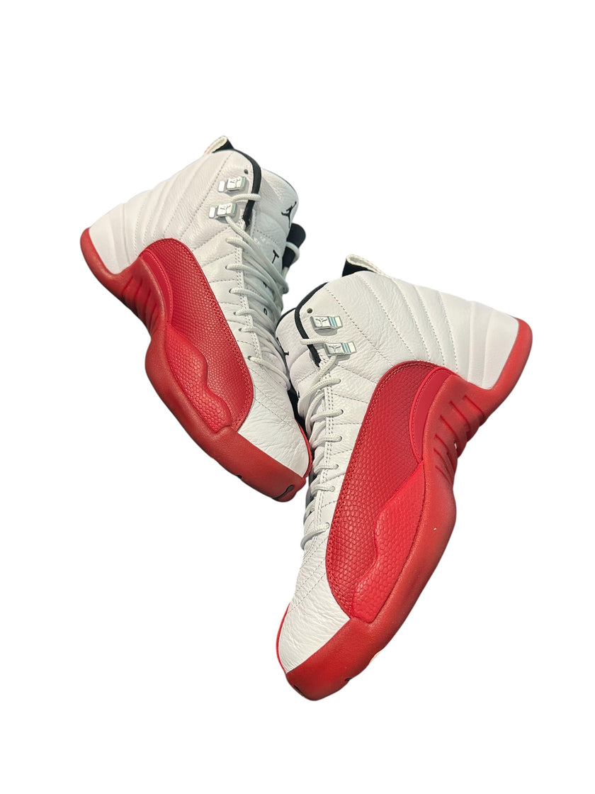 Jordan 12 Retro Cherry (2023)