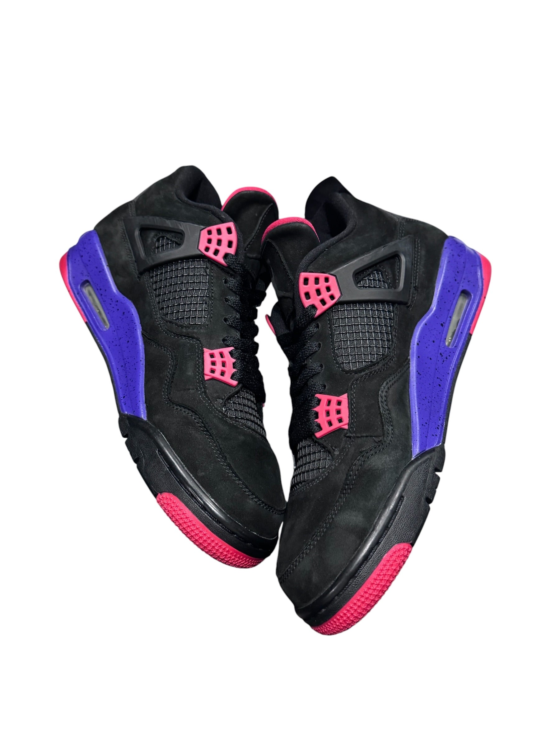 Jordan 4 Retro Raptors (2018)