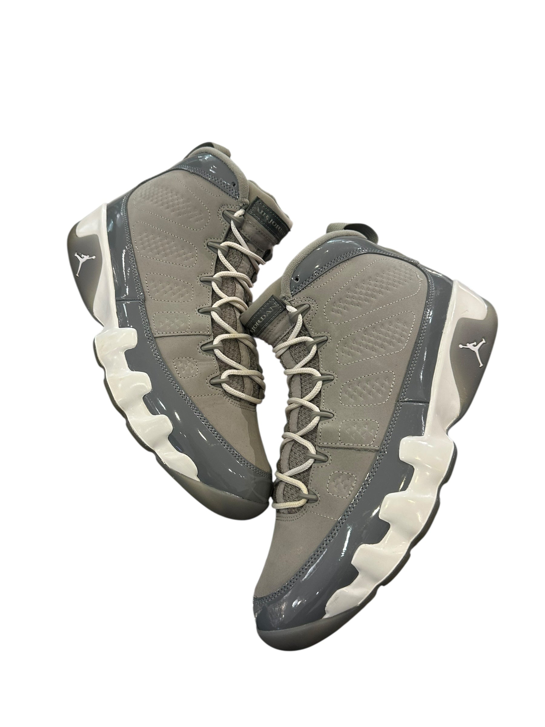 Jordan 9 Retro Cool Grey (2025)