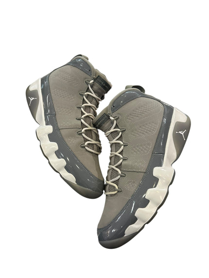 Jordan 9 Retro Cool Grey (2025)