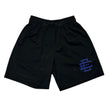 Eric Emanuel Basic EE Shorts Black/Purple