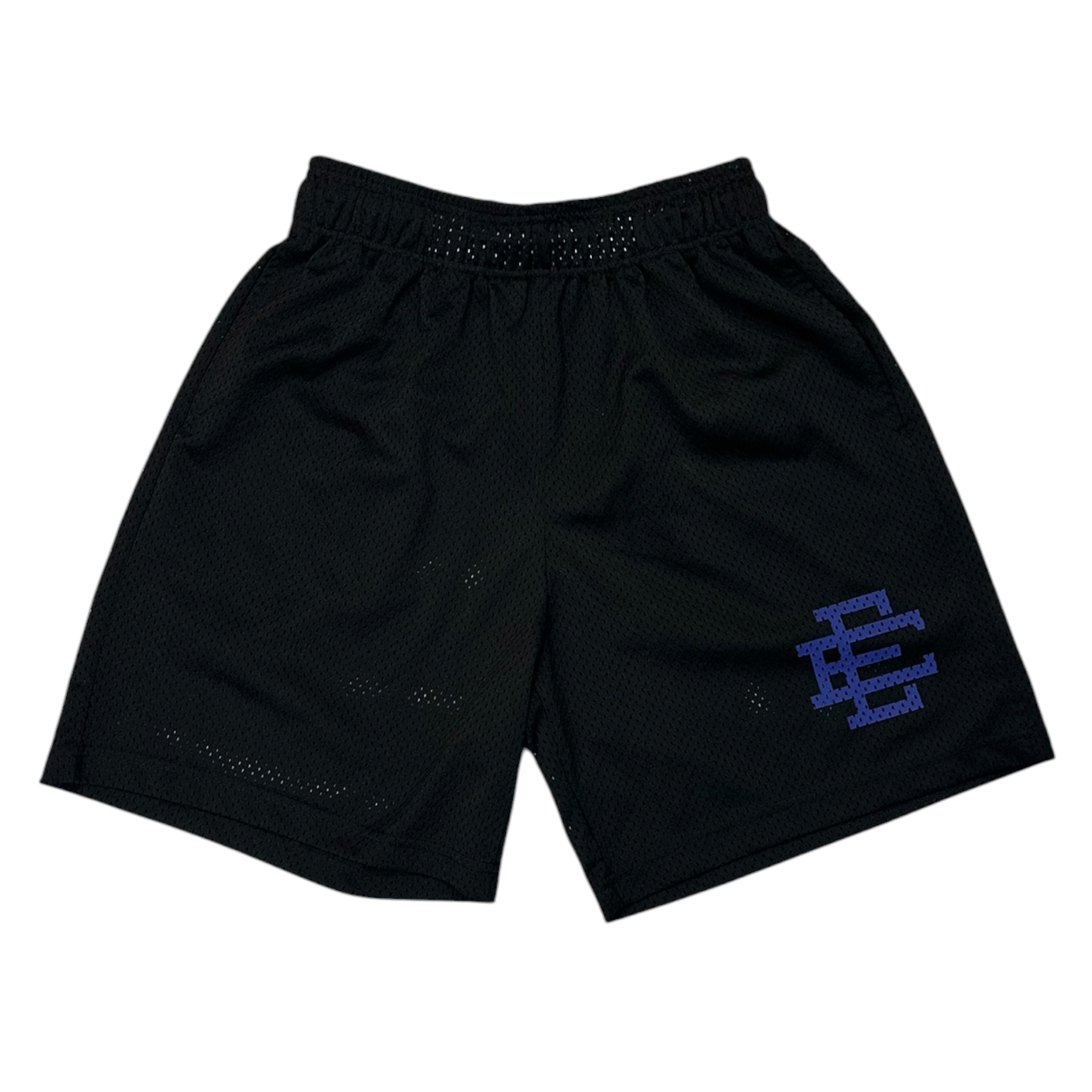 Eric Emanuel Basic EE Shorts Black/Purple