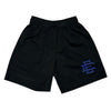 Eric Emanuel Basic EE Shorts Black/Purple