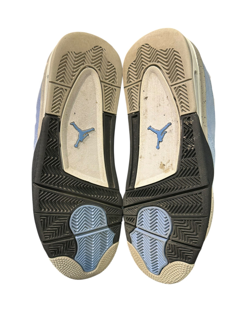 Jordan 4 Retro University Blue
