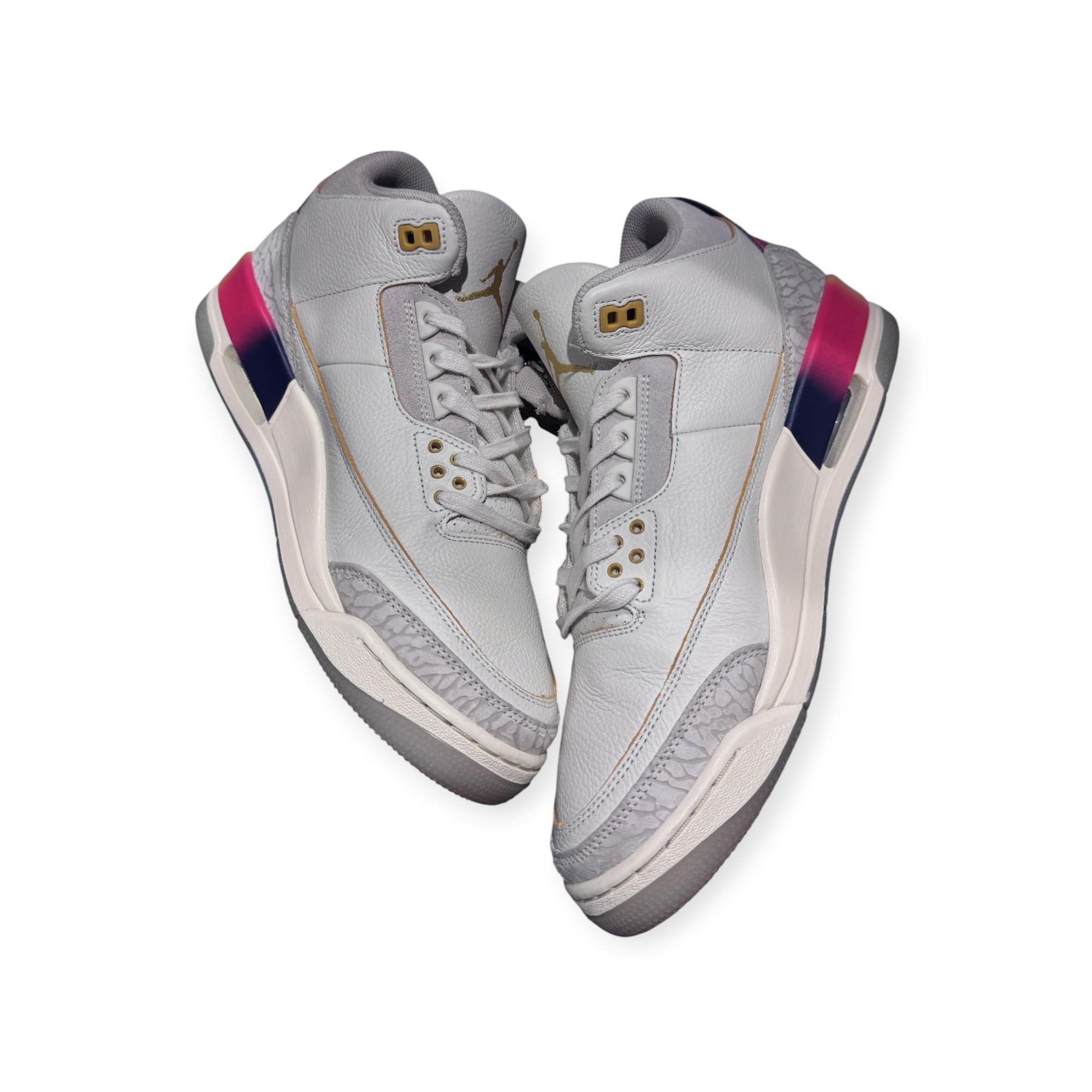 Jordan 3 Retro SP J Balvin Medellín Sunset