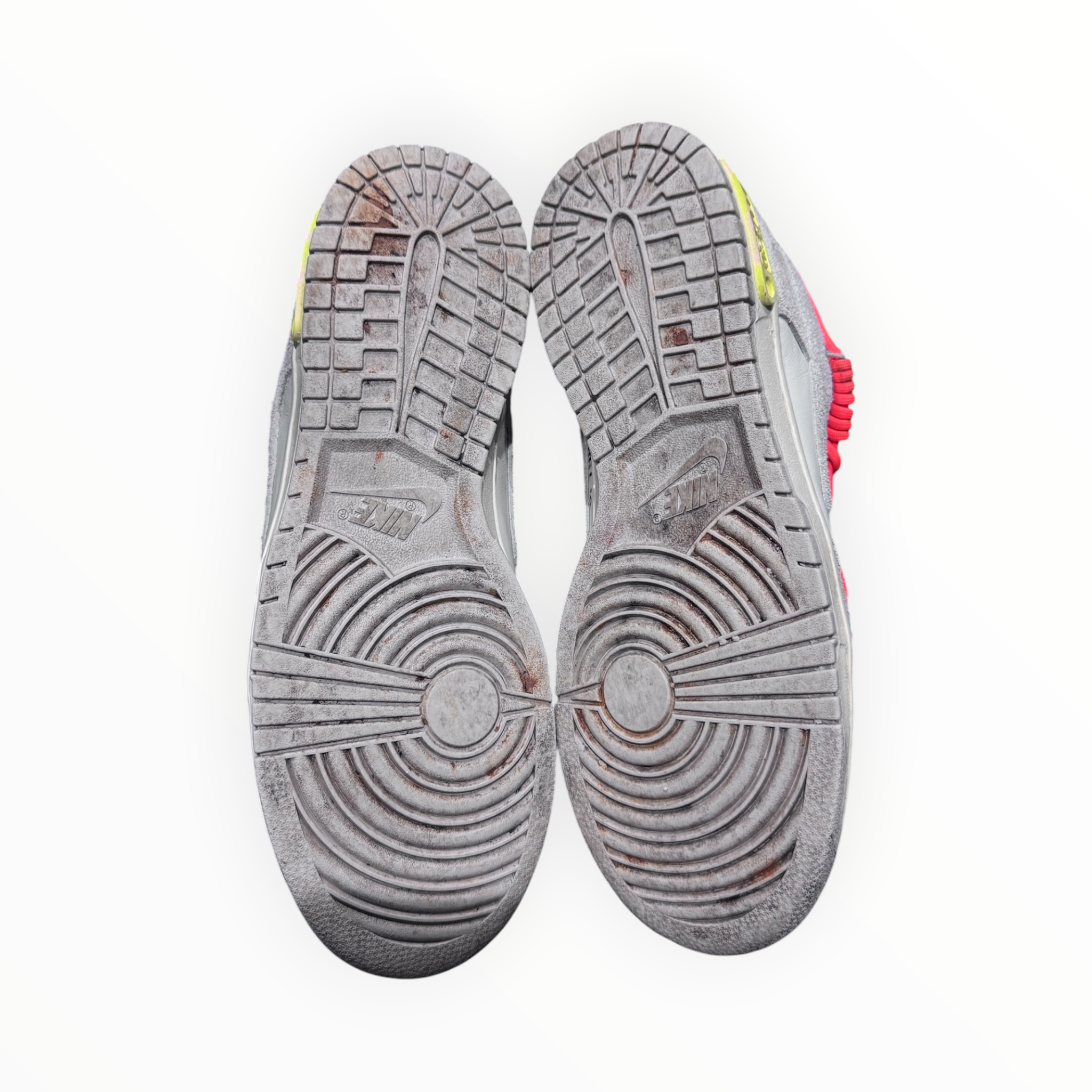 Nike Dunk Low Off-White Lot 11