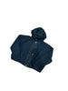 GV Gallery Triple zip Hoodie Black
