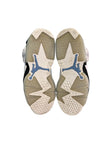 Jordan 6 Retro UNC White