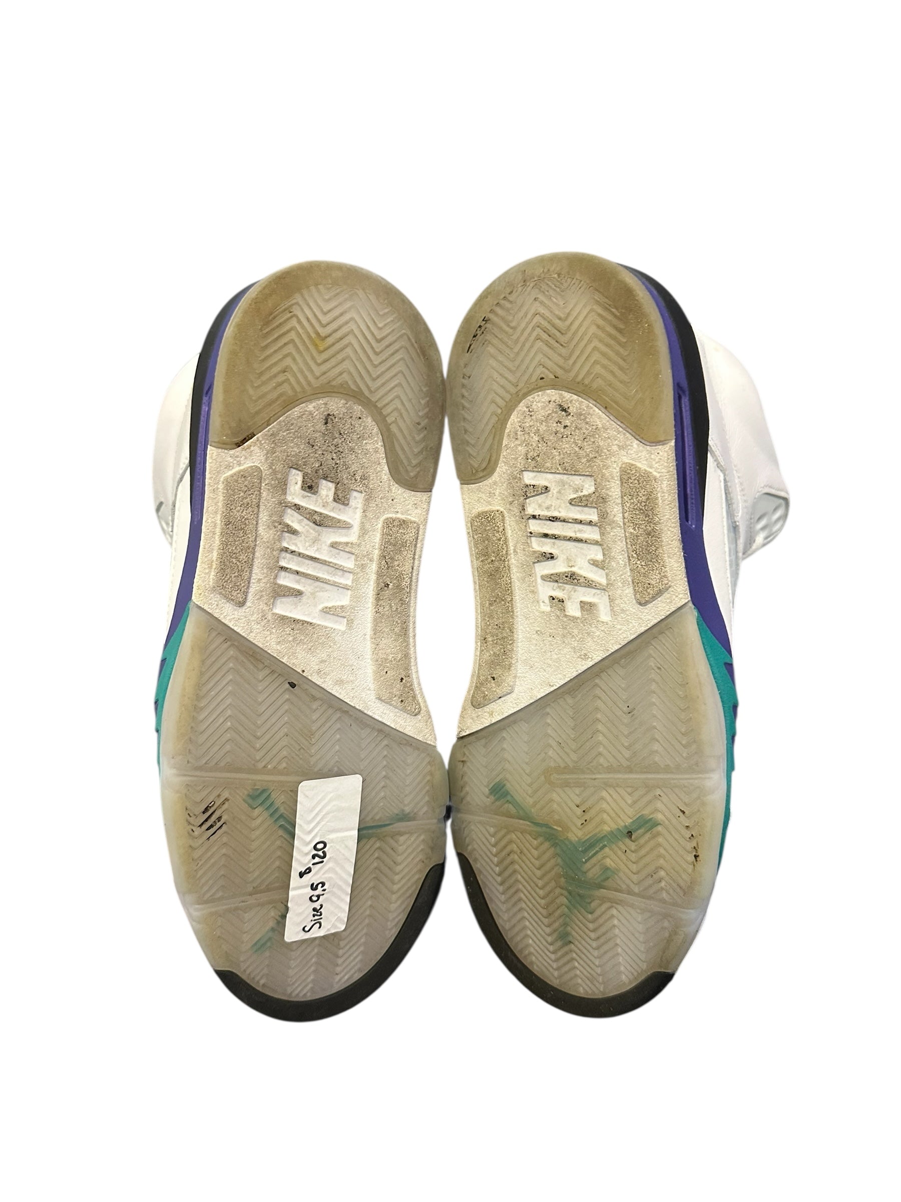 Jordan 5 Retro Grape (2025)