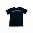 Chrome Hearts Scroll Tee Black