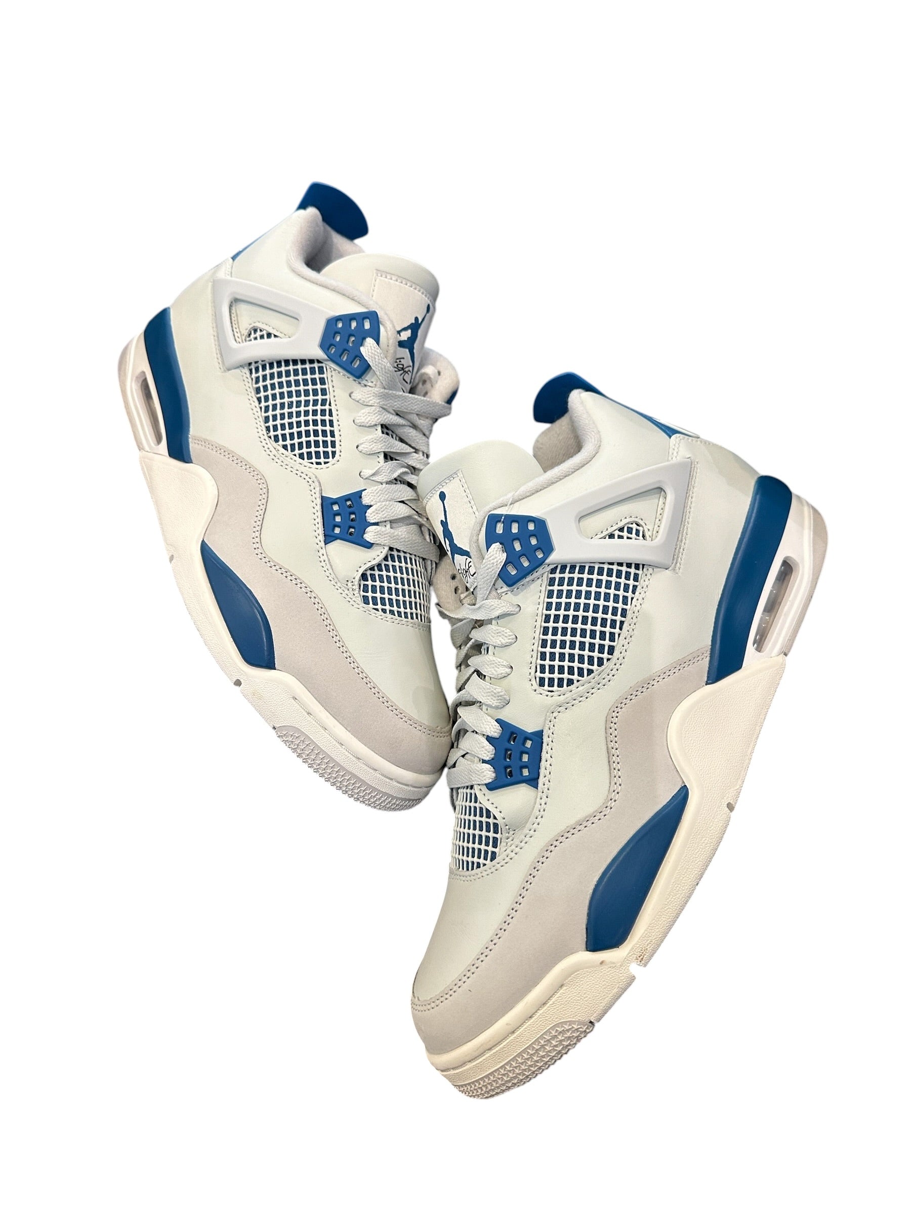 Jordan 4 Retro Military Blue (2024)