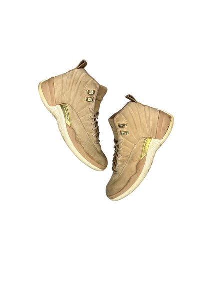 Jordan 12 Retro Vachetta Tan (Women's)