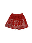 Eric Emanuel EE Basic/Core Short Red Holiday Sweater