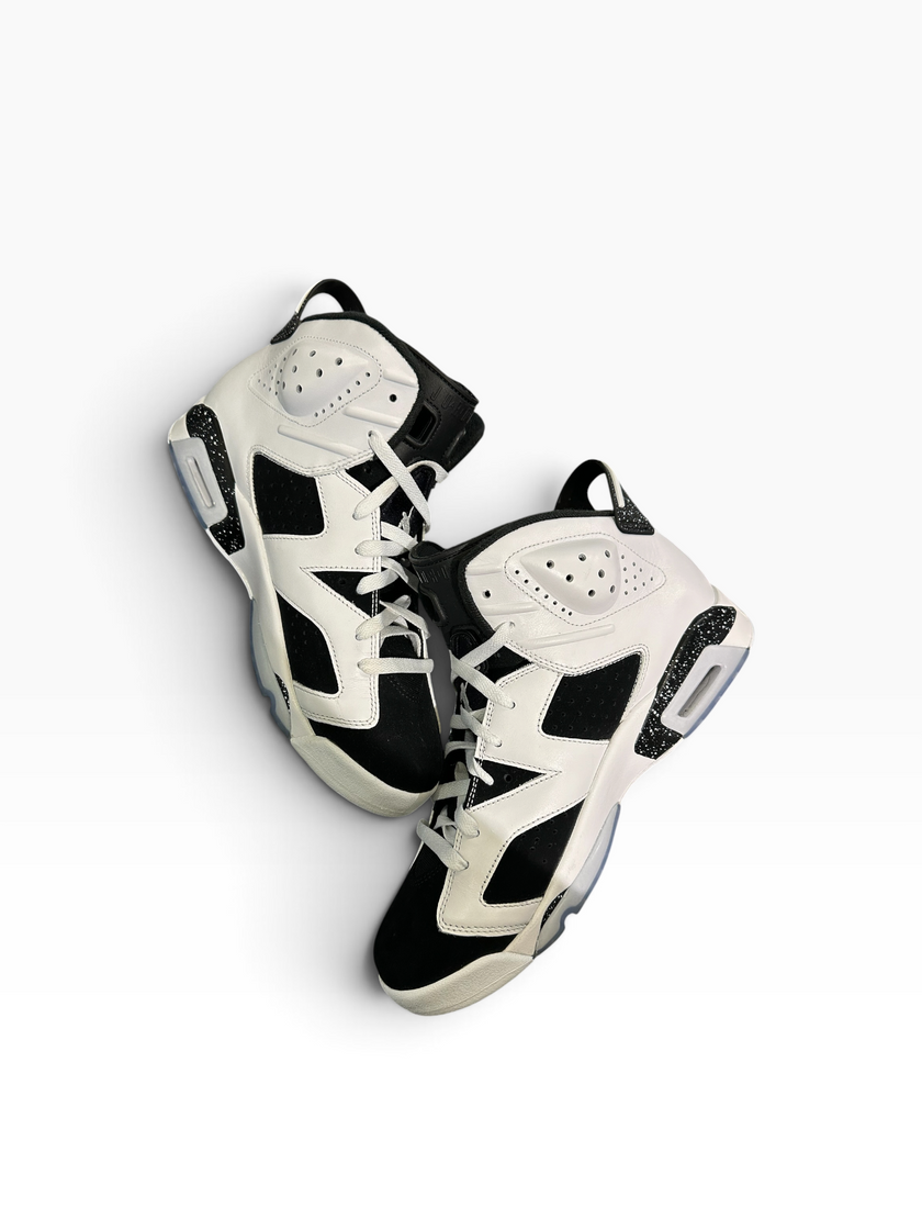 Jordan 6 Retro Oreo (2026)