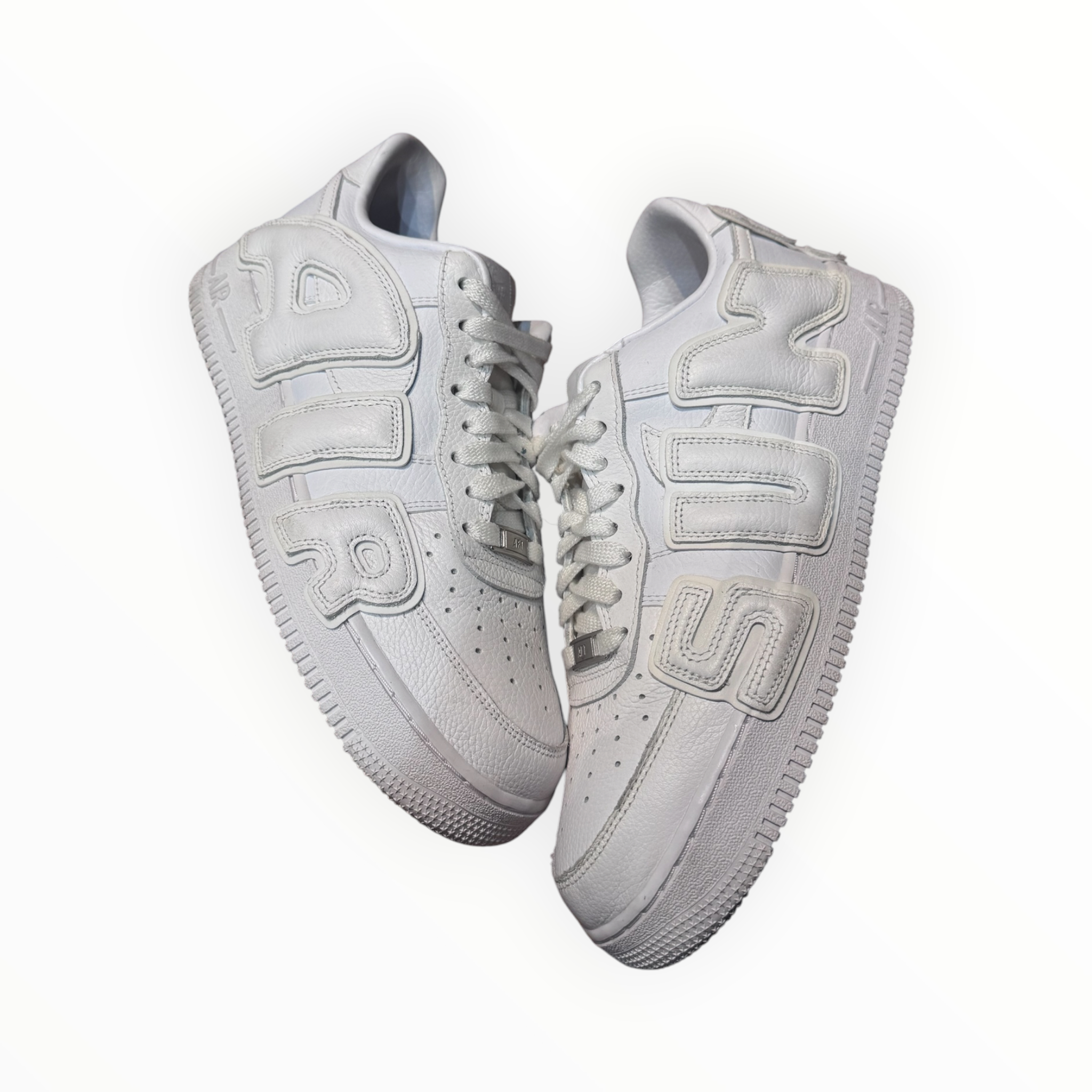 Nike Air Force 1 Low Cactus Plant Flea Market White (2024)